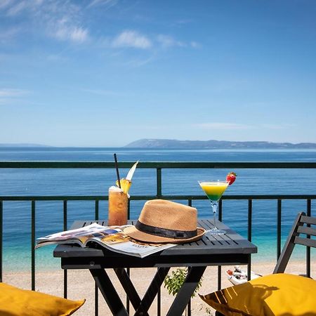 Beach Front Apartment Podgora Exterior photo