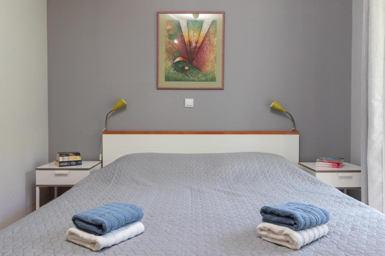 Beach Front Apartment Podgora Exterior photo